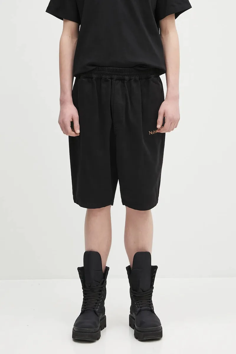No Problemo Βαμβακερό σορτσάκι No Problemo Mini Problemo Work Short - Twill
