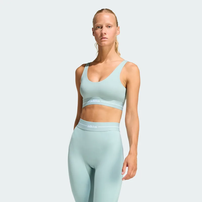 adidas W Hyperglam Light Support Bra (9000259662_91276)