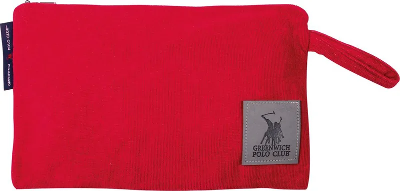 ΝΕΣΕΣΕΡ ΘΑΛΑΣΣΗΣ GREENWICH POLO CLUB 4014 ΚΟΚΚΙΝΟ (22X30CM)