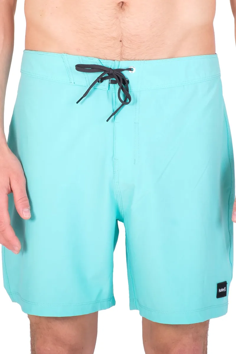 Μαγιό Βερμούδα Hurley Phantom One & Only Solid 18' MBS0011070-H309 Ανδρικό