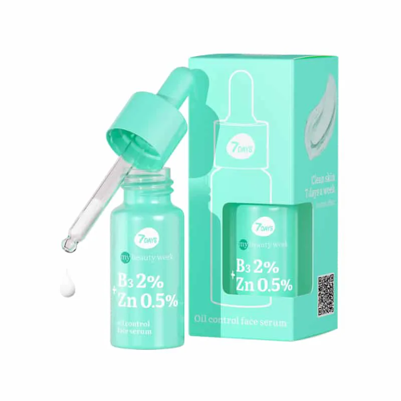 7DAYS MB B3 ZN Oil Control Face Serum