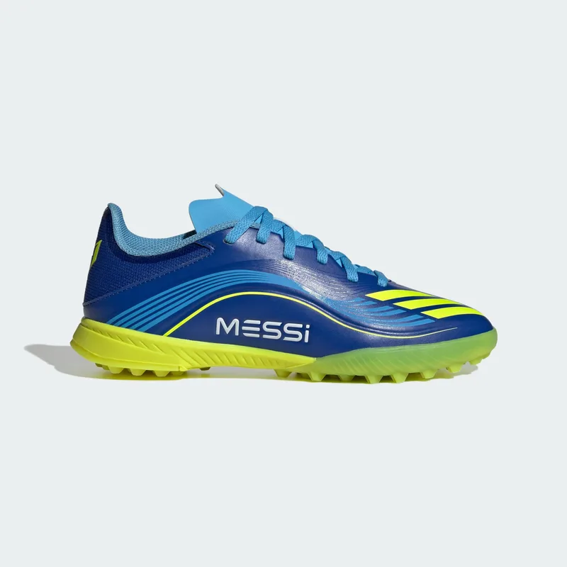 adidas F50 Messi League Turf Παιδικά Ποδοσφαρικά Παπούτσια (9000254363_90305)