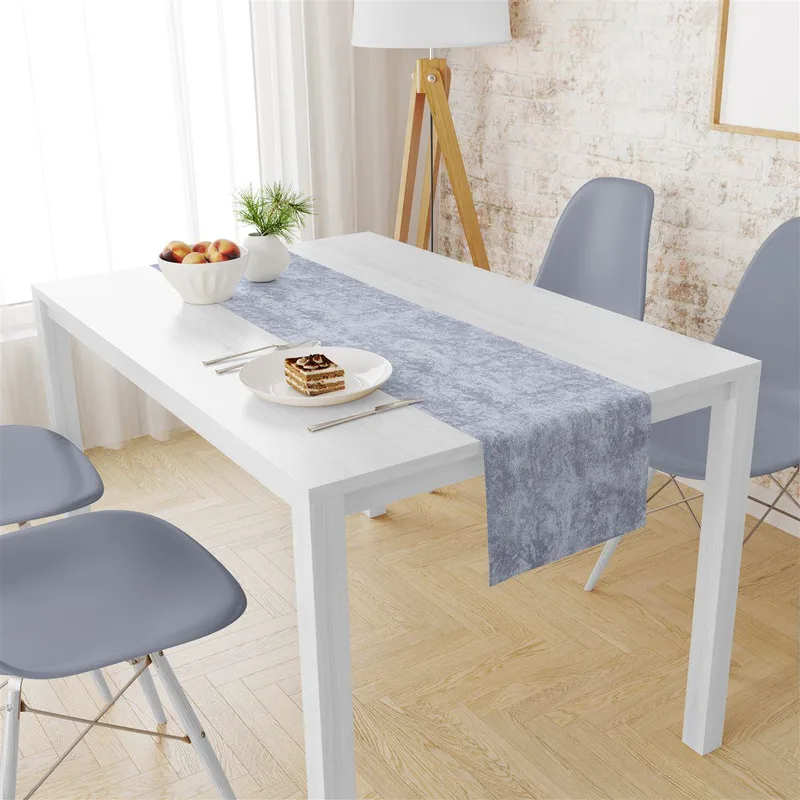 ΤΡΑΒΕΡΣΑ ΑΛΕΚΙΑΣΤΗ 40X180 Panama Shadow Light Grey 70/30 Cott/Pol