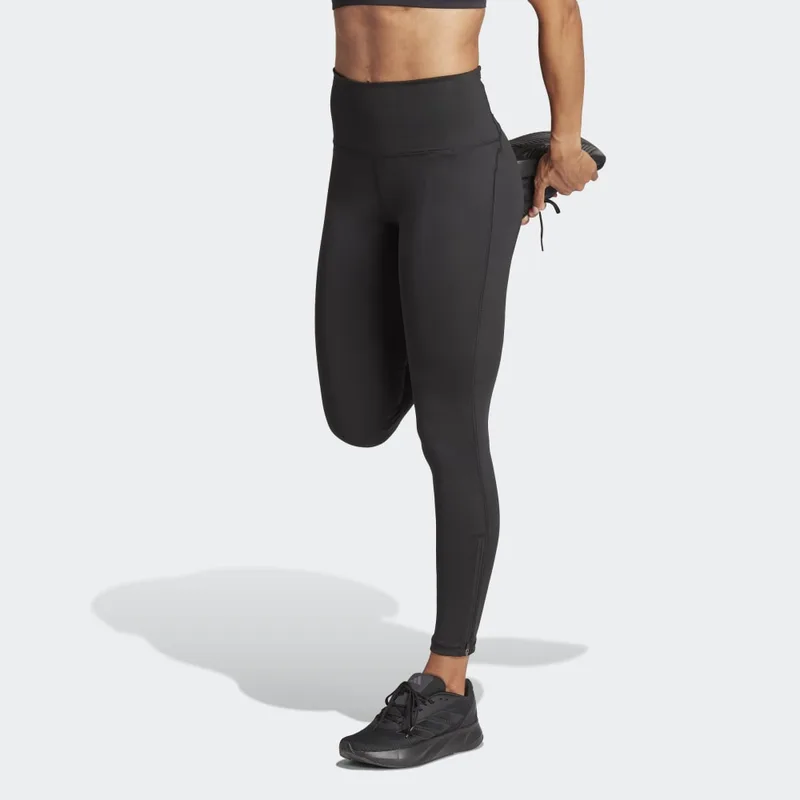 adidas Adizero Essentials Γυναικείο Μακρύ Κολάν (9000187420_1469)