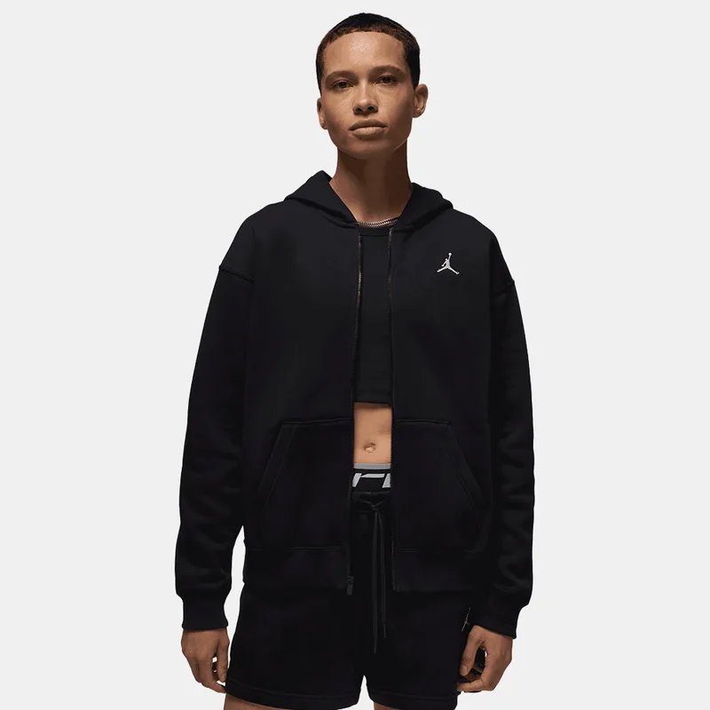 Jordan Brooklyn Fleece Γυναικεία Ζακέτα (9000234519_1480)