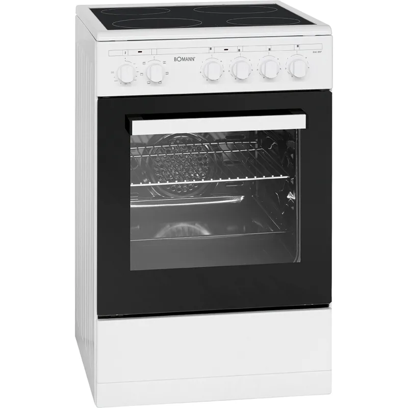 Bomann EHC 7939 λευκός Σταθερός Ηλεκτρικός Φούρνος