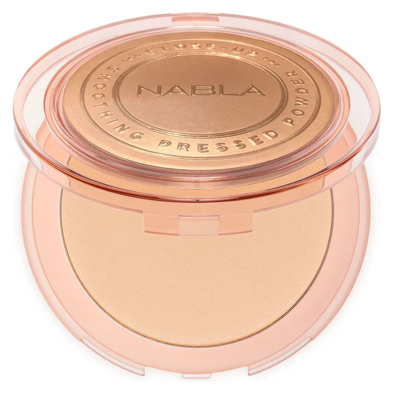 Nabla Close-Up Smoothing Compact Powder Medium 11.5 G