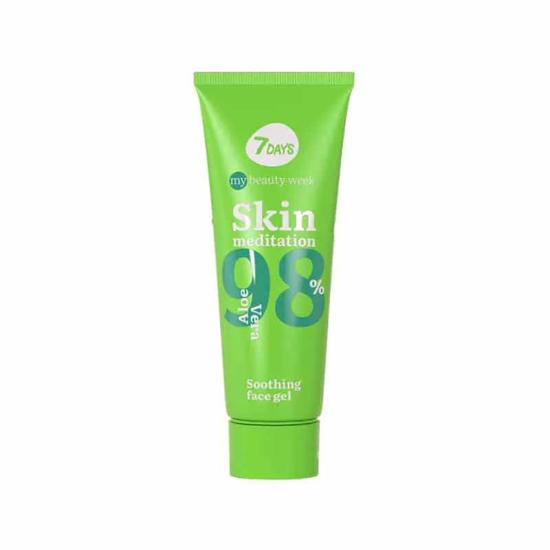 7DAYS MB Skin Meditation Soothing Face Mask