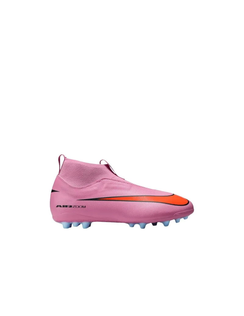 Nike Zoom Mercurial Superfly 10 Academy AG FQ8308 600 Kids' Football Boots
