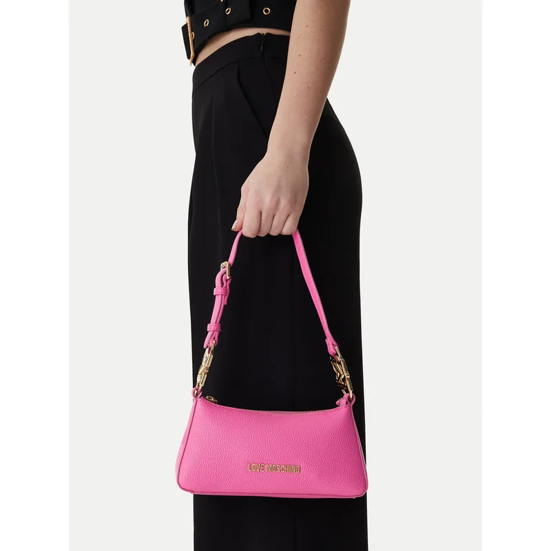 Τσάντα LOVE MOSCHINO JC4007PP1OLB0604 Ροζ