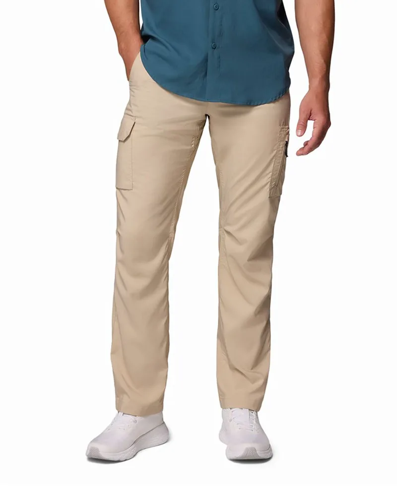 COLUMBIA Ανδρικό Παντελόνι Silver Ridge™ Utility Pant CB35-2012952-32-271 Biege