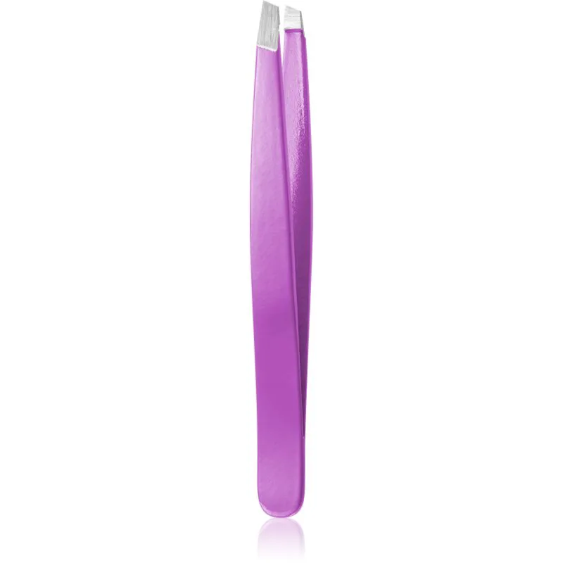 Diva & Nice Cosmetics Accessories Nails τσιμπίδα Purple 1 τμχ