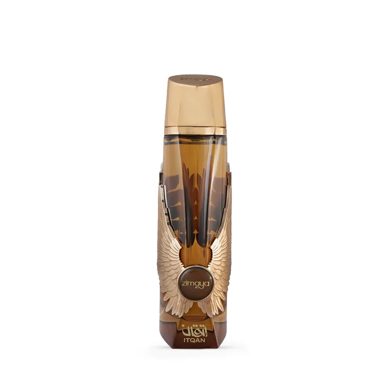 Zimaya Itqan Χρυσό Eau De Parfum 100 ml (unisex)