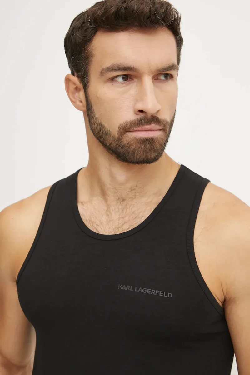 Karl Lagerfeld Μπλουζάκι Karl Lagerfeld 2-pack