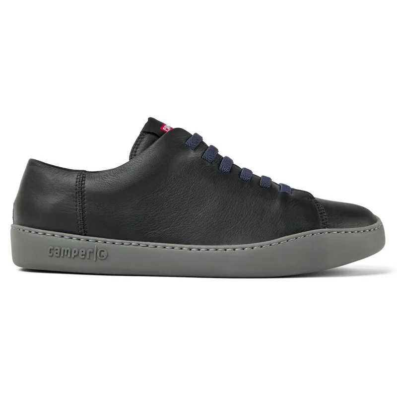 CAMPER Peu Touring - Sneakers Για Ανδρικα - Μαύρο, Μέγεθος , Smooth leather