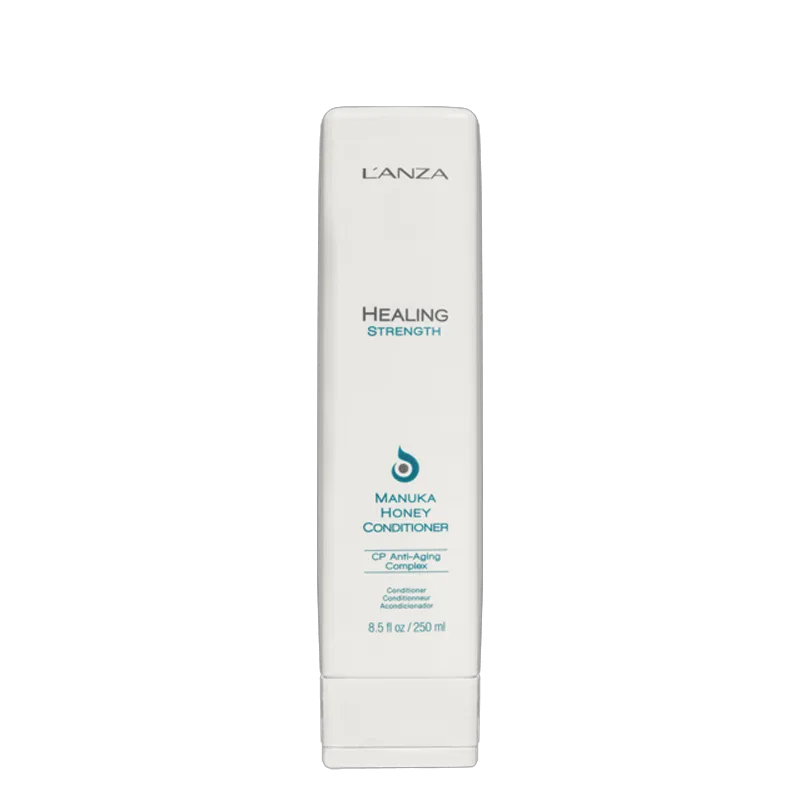 L'ANZA Healing Strength Manuka Honey Conditioner (250ml)
