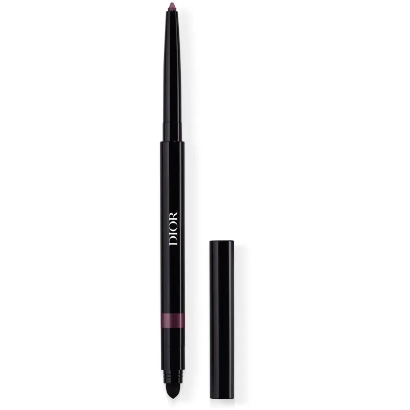 DIOR Diorshow Stylo αδιάβροχο μολύβι για τα μάτια περιορισμένη έκδοση απόχρωση 796 Pearly Amethyst 0.3 γρ