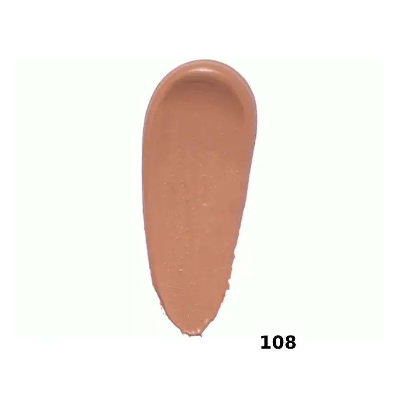 Mon Reve All Day Wear Foundation 108