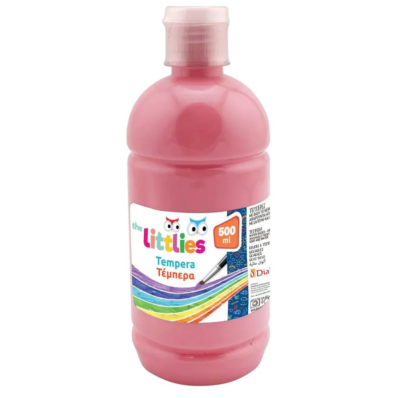 ΤΕΜΠΕΡΑ 500ML ΡΟΖ THE LITTLIES