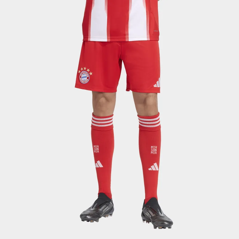 adidas Bayern FC 25/26 Home Ανδρικό Σορτς (9000249402_1634)