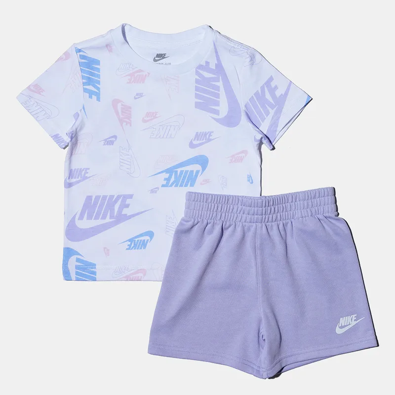 Nike Sportswear Παιδικό Σετ Φόρμας (9000211127_75324)