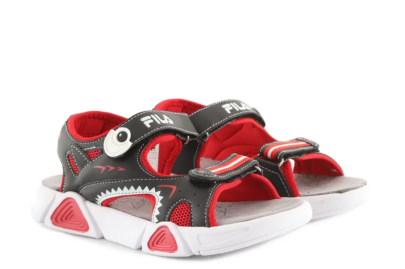 Πέδιλα Fila Topaz Soft V 3WT21005-001 Κορίτσι