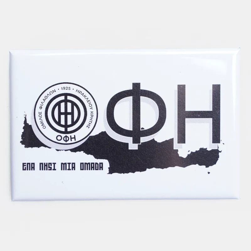 OFI OFFICIAL BRAND Μαγνητάκι (9000260208_1539)