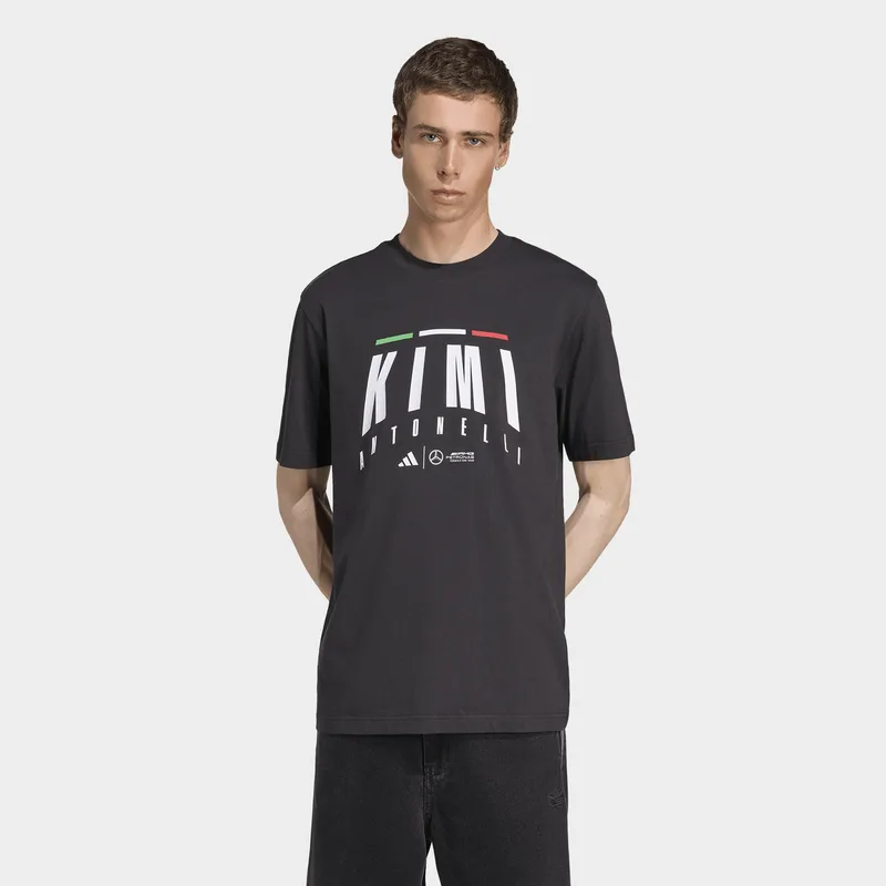 adidas Mer Ka Tee M (9000236215_1469)