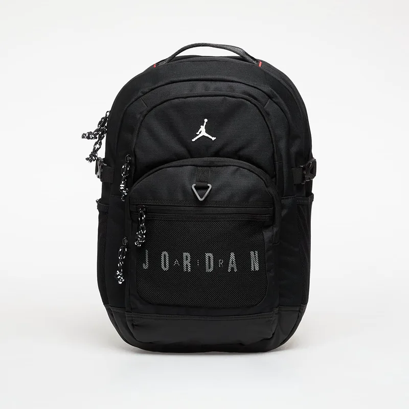 Σακίδιο πλάτης Jordan Jam Blacktop Backpack Black Universal
