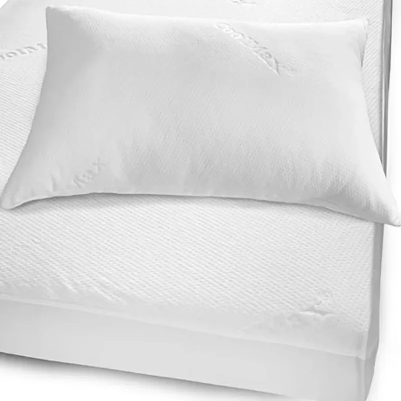 ΕΠΙΣΤΡΩΜΑ ΜΟΝΟ LA LUNA COOLMAX ΑΔΙΑΒΡΟΧΟ 100X200+35CM