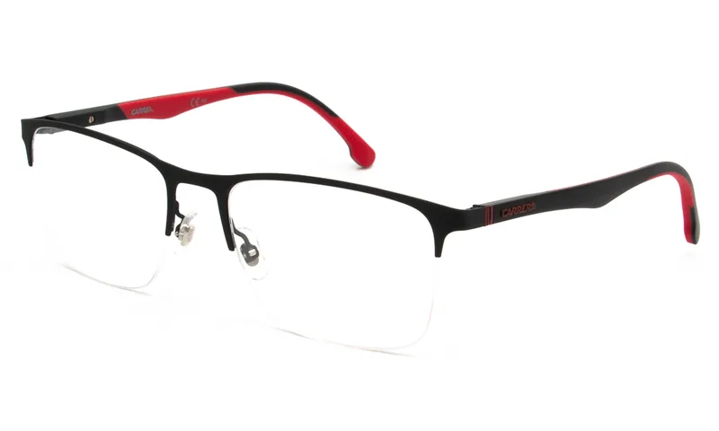 CARRERA ΣΚΕΛΕΤΟΣ ΟΡΑΣΕΩΣ CARRERA CARRERA 8861 003 5619 CARRERA 8861 Μαύρο