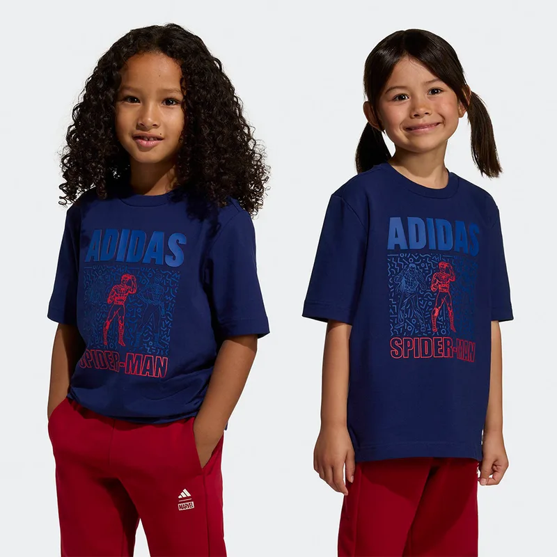 adidas Sportswear Spider-Man Παιδικό T-Shirt (9000277893_5123)