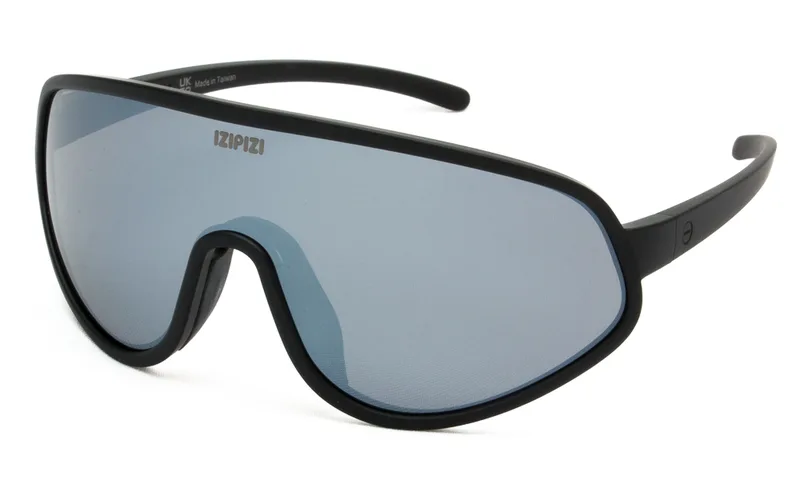 IZIPIZI ΓΥΑΛΙΑ ΗΛΙΟΥ IZIPIZI SPEED L C01 ONE SIZE SPEED L Μαύρο
