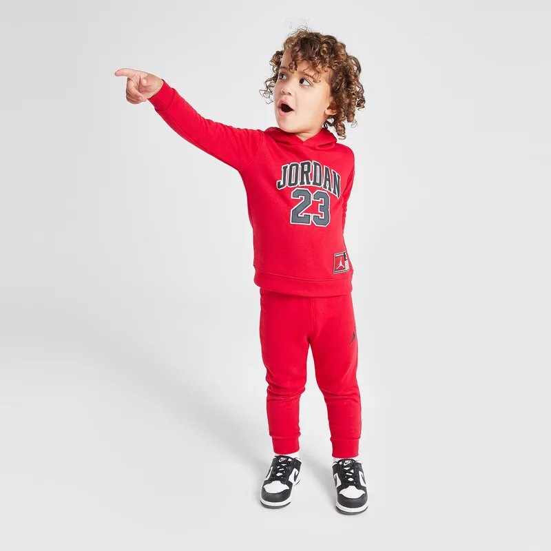 Jordan Jersey Pack Βρεφικό Σετ Φόρμας (9000186309_9795)