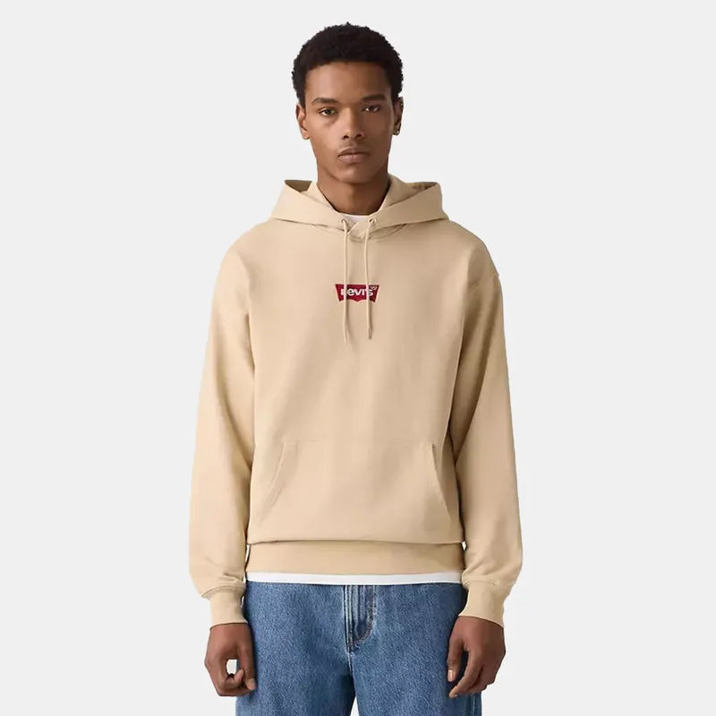 Levi's Relaxed Graphic PO Ανδρική Μπλούζα με Κουκούλα (9000245746_88917)
