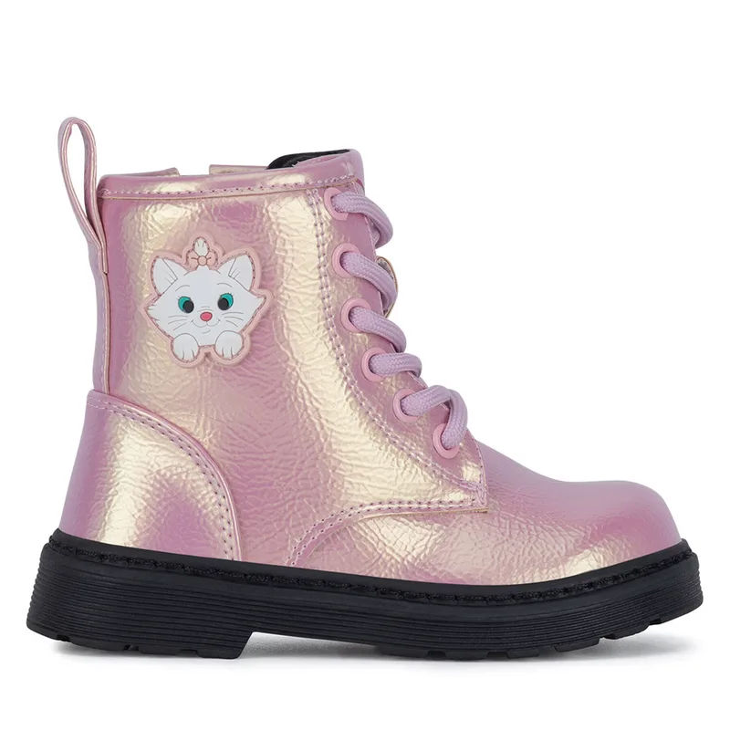 Μποτίνια Disney Classics CM-AW24-323DCLS Ροζ