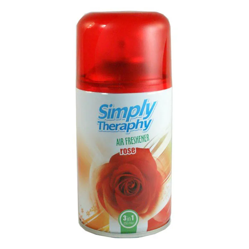 Αποσμητικό Χώρου Ανταλλακτικό Simply Therapy Rose 250Ml