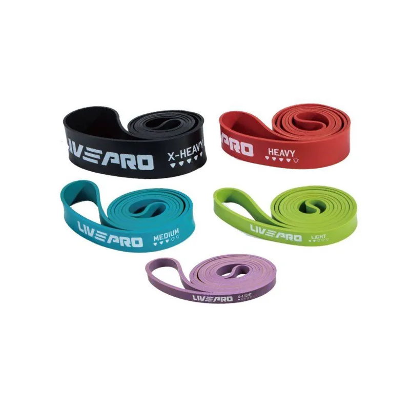 ΛΑΣΤΙΧΟ ΑΝΤΙΣΤΑΣΗΣ LOOP LIVEPRO Β-8410 POWER BAND (HEAVY)