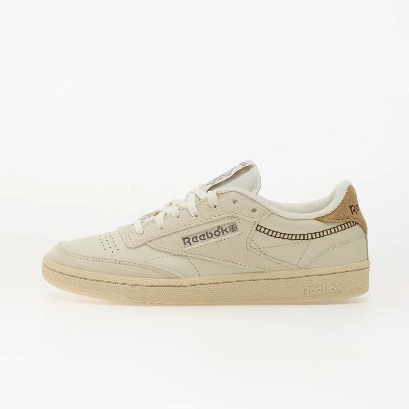 Sneakers Reebok Club C 85 Vintage Vintage Chalk/ Ginger Root/ Simple Brown EUR 41