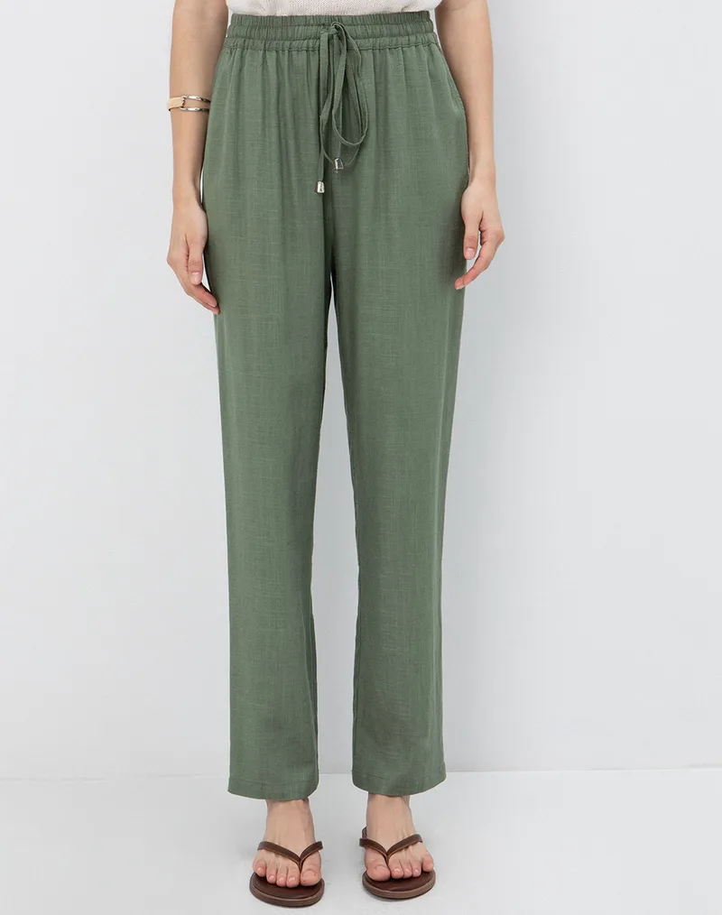 TOI&MOI ΠΑΝΤΕΛΟΝΙ 20-5920-126-334 Khaki