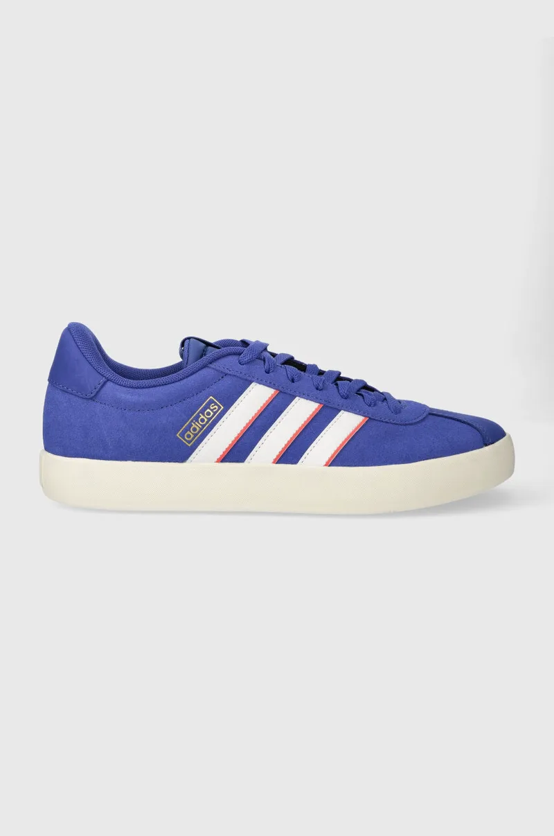 Σουέτ sneakers adidas VL COURT VL COURT