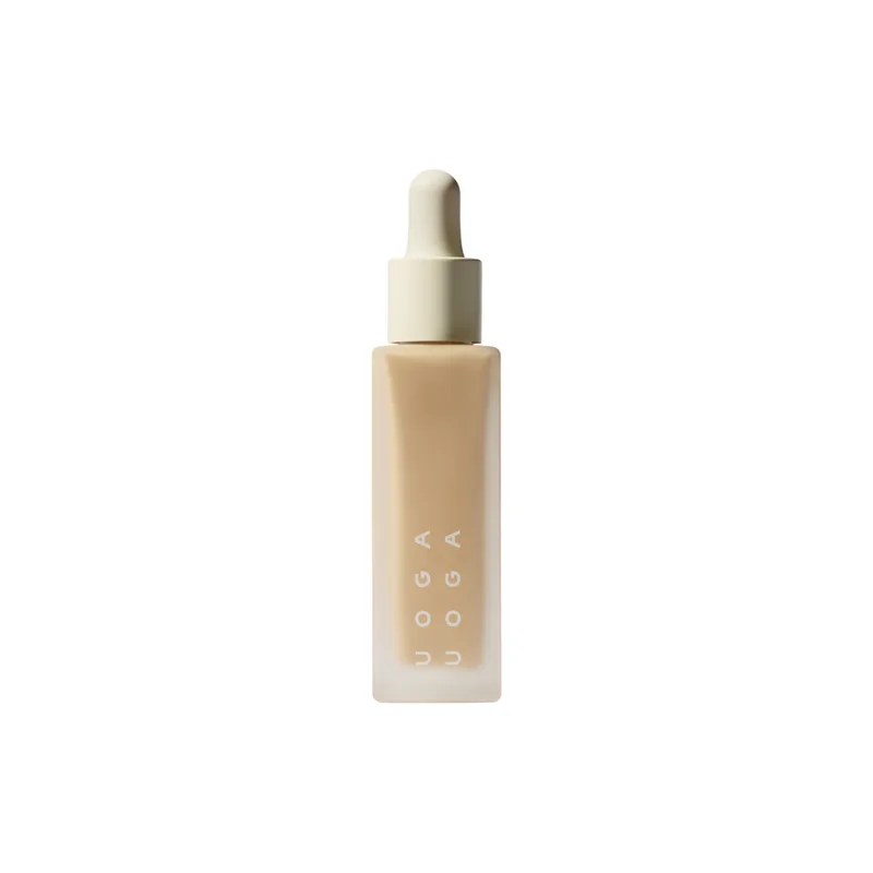 Uoga Uoga Mineral Serum Foundation Spf 20, Salty Air (30 Ml)