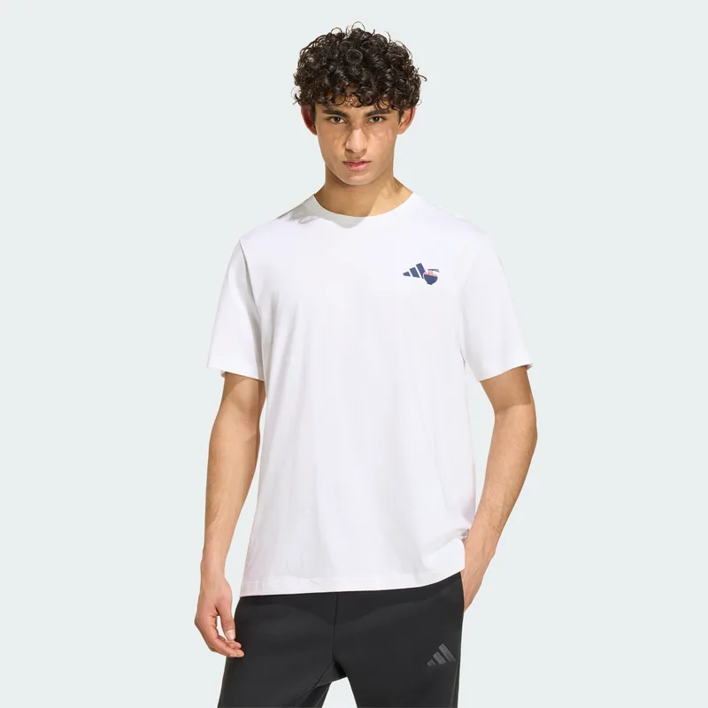 adidas sportswear M Ramen Graphic T-Shirt (9000280596_1539)