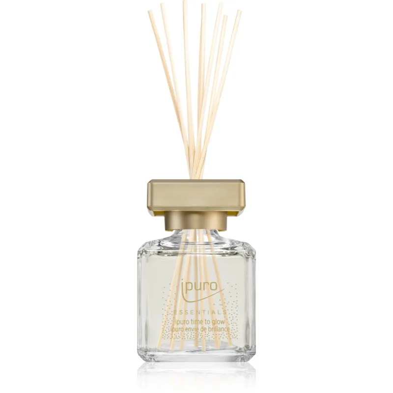 ipuro Essentials Time To Glow άρωμα για διαχύτη 50 ml