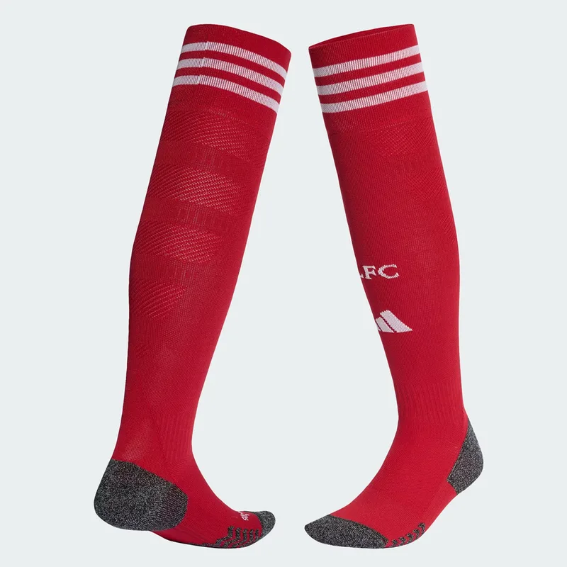 adidas Liverpool FC 25/26 Home Unisex Ποδοσφαιρικές Κάλτσες (9000254310_90206)