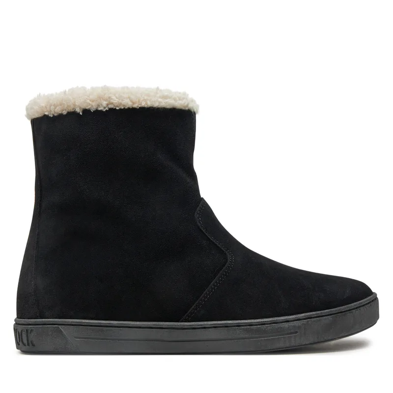 Μπότες Birkenstock Lille Kids Leve M 1017843 Μαύρο