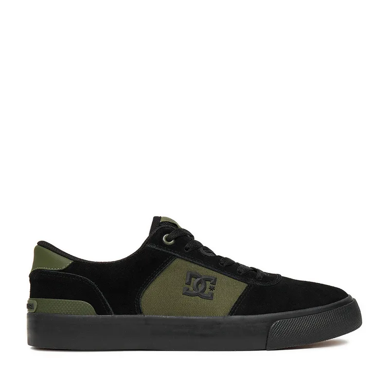 Πάνινα παπούτσια DC Shoes CEO-AW257501 Μαύρο