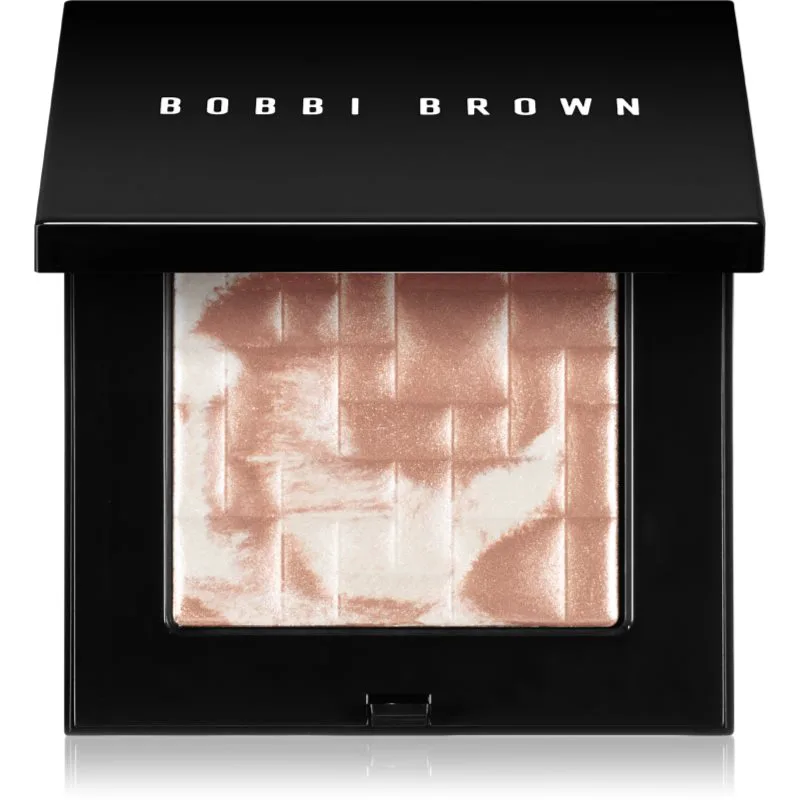 Bobbi Brown Highlighting Powder λαμπρυντικό απόχρωση Ροζ Glow 8 γρ