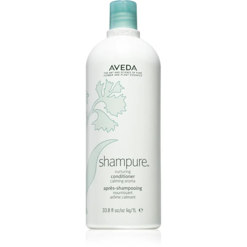 Aveda Shampure™ Nurturing Conditioner ελαφρύ κοντίσιονερ για θρέψη και λάμψη 1000 ml