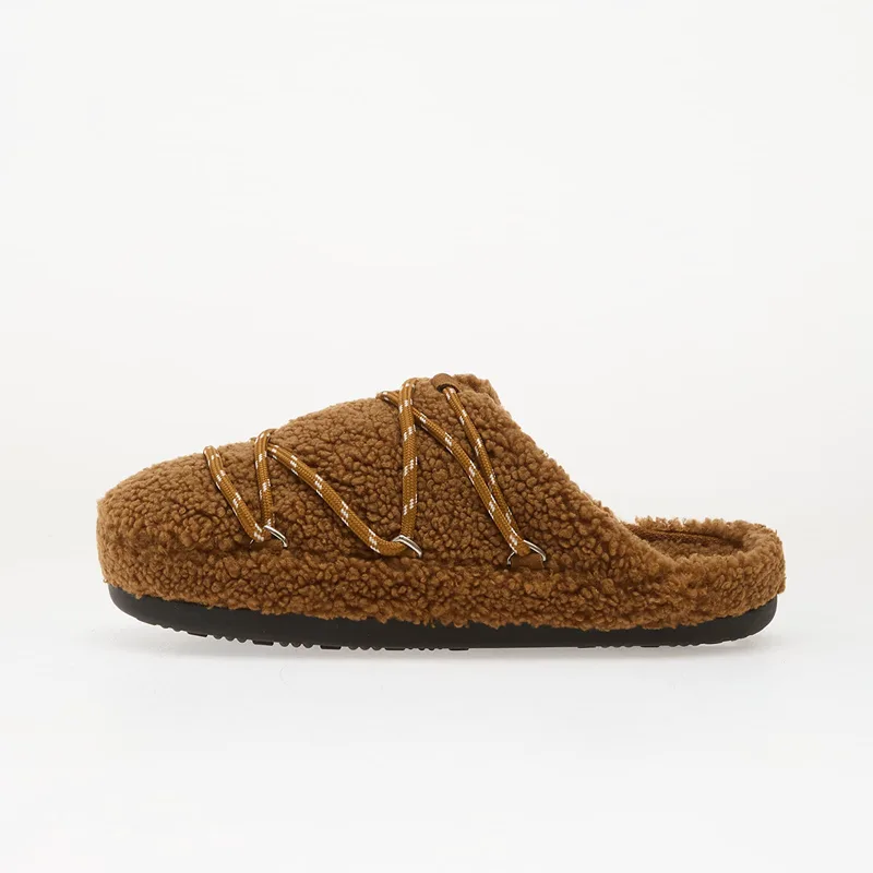 Sneakers Moon Boot Teddy Slipper Cognac EUR 37